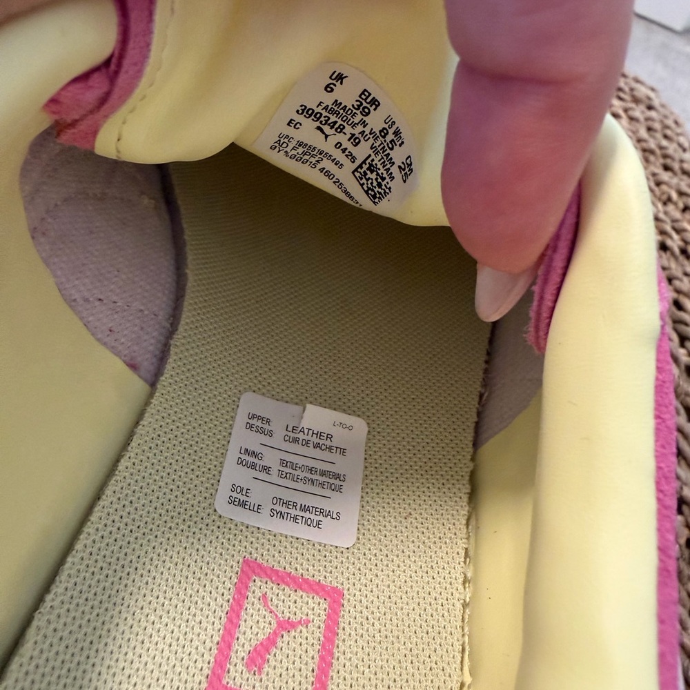 Puma Palermo Elevata Platform Sneaker - image 3